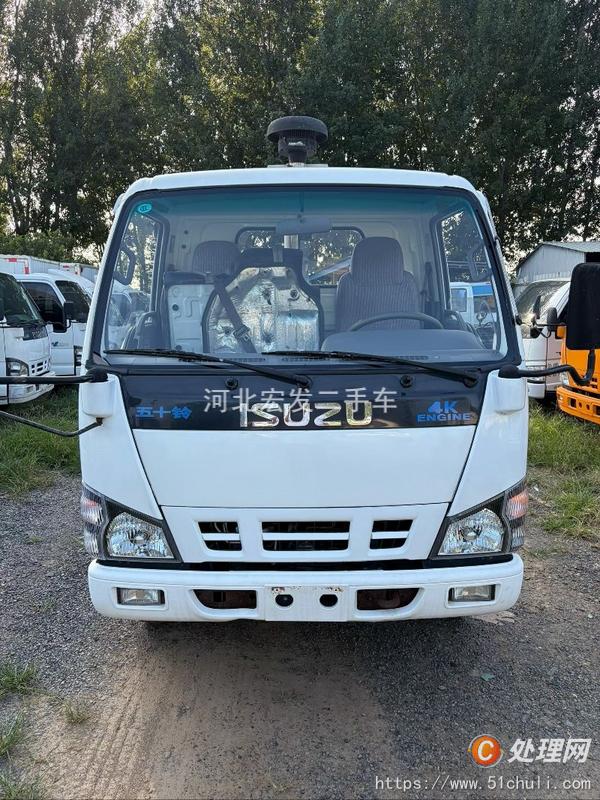 二手平板車