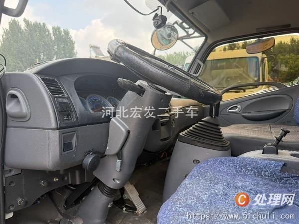 二手加油車