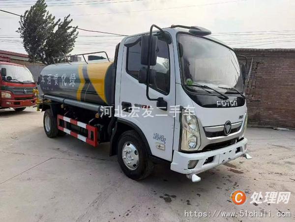 二手灑水車(chē)