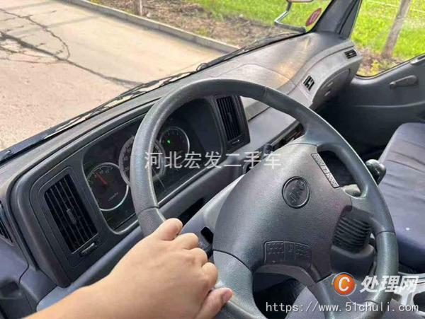 二手自卸車