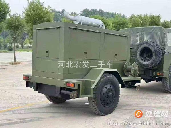 二手发电机组