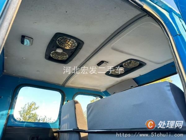 二手平板車