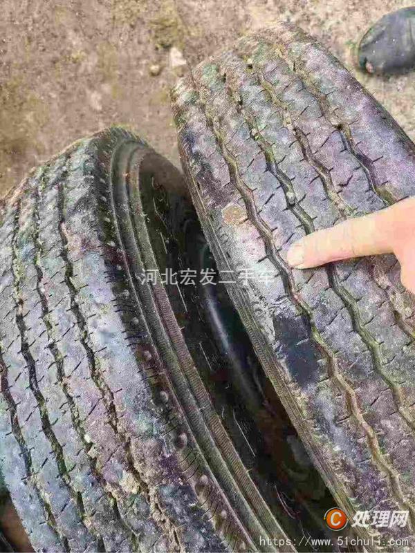 二手自卸車