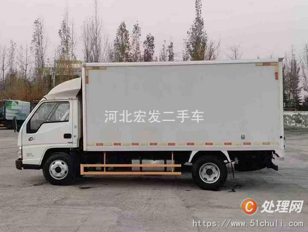 二手貨車