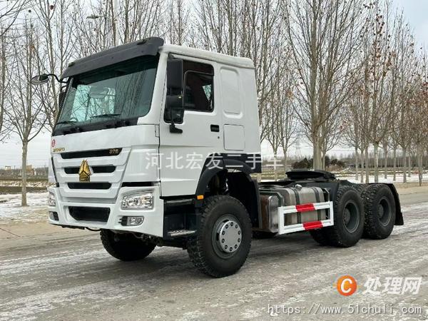 二手牽引車