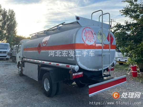 二手加油車