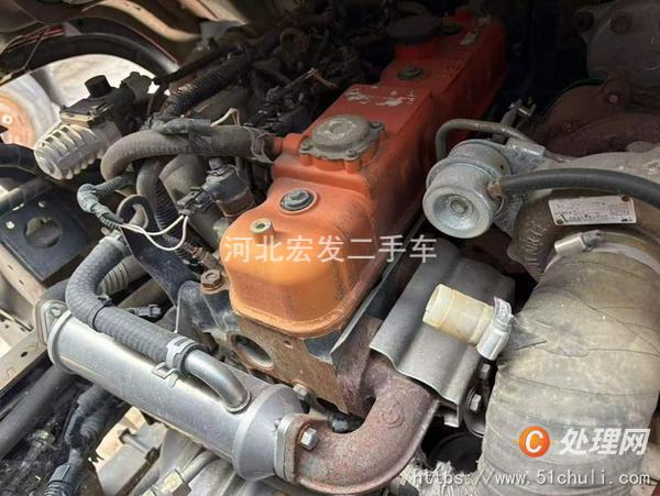 二手灑水車