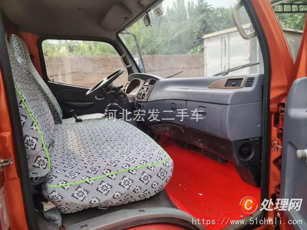 二手灑水車