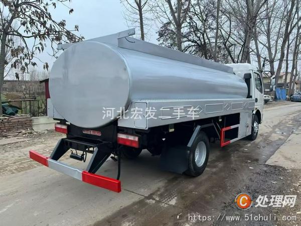二手加油車
