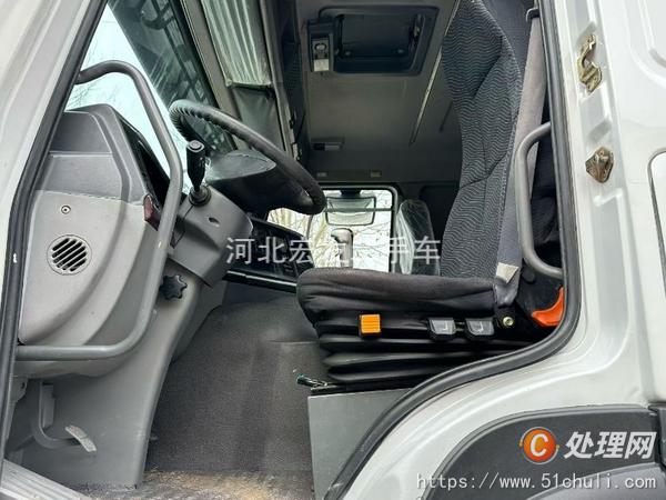 二手牽引車