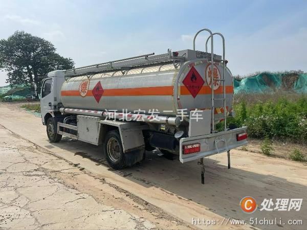 二手加油車