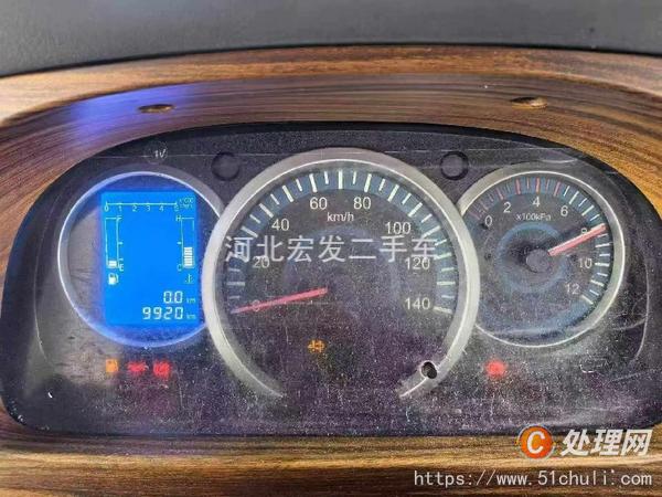 二手灑水車