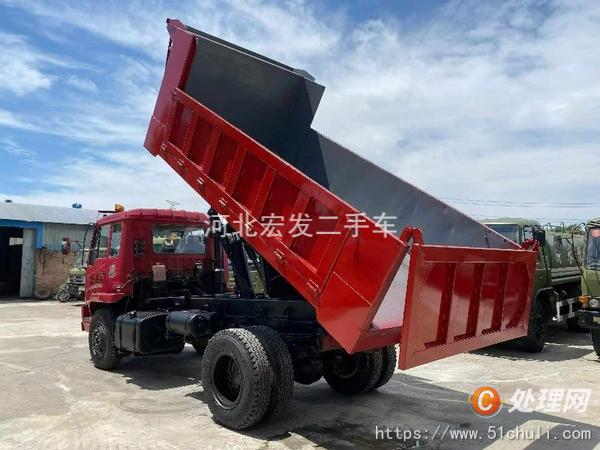 二手自卸車