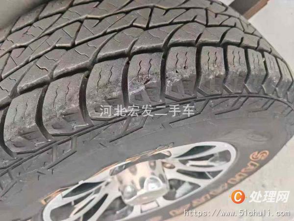 二手越野車