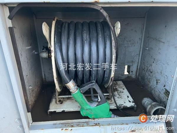 二手加油車