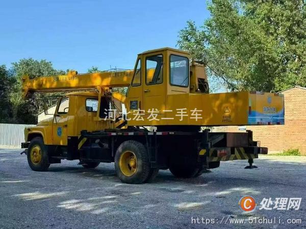 二手汽車(chē)吊