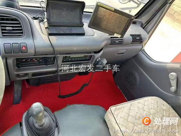 二手掃路車