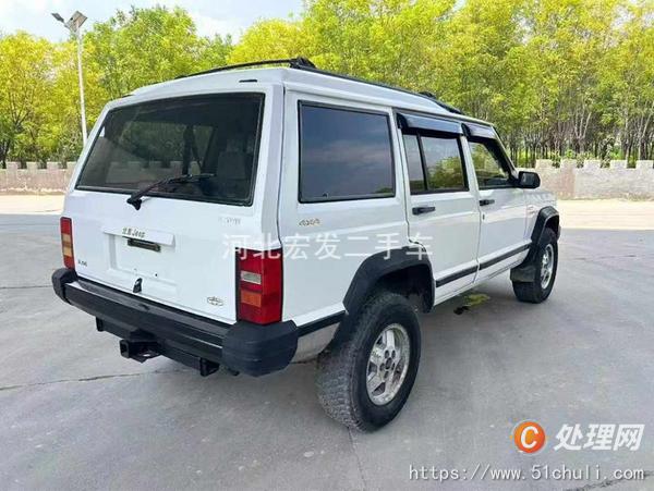 二手越野車