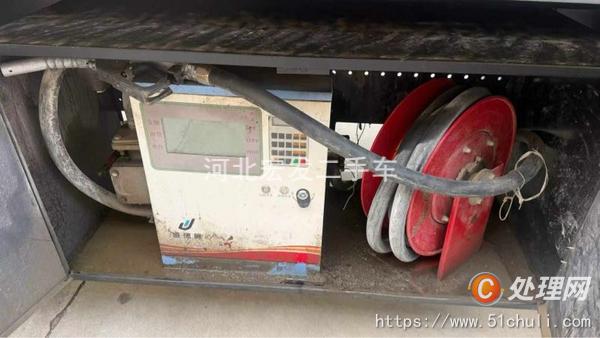 二手油罐車