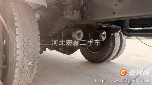 二手灑水車