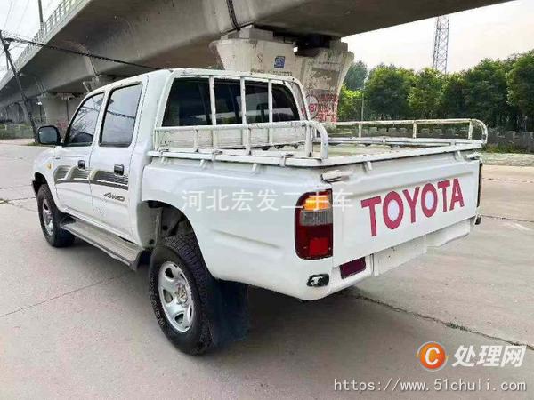 二手越野車