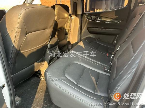 二手越野車