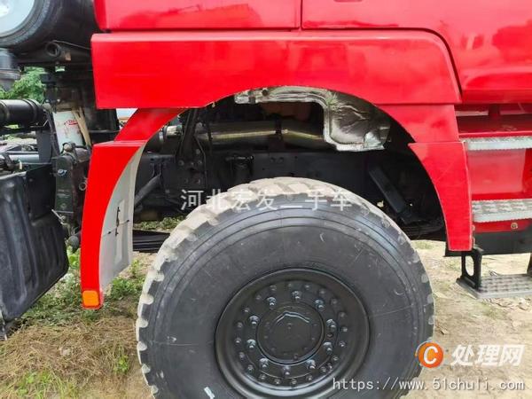 二手平板車