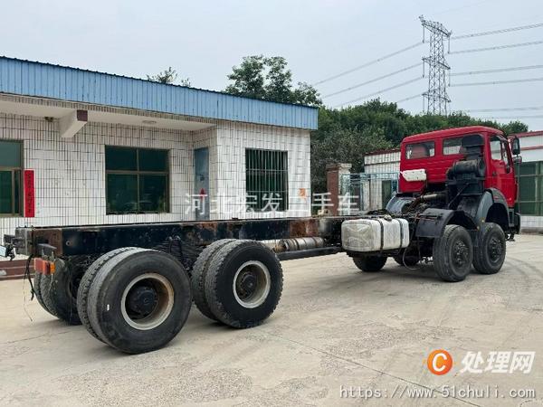 二手平板車