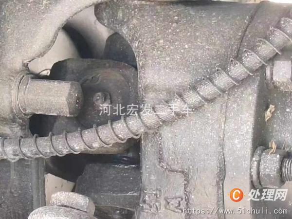 二手平板車