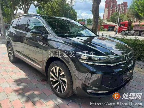 二手越野車