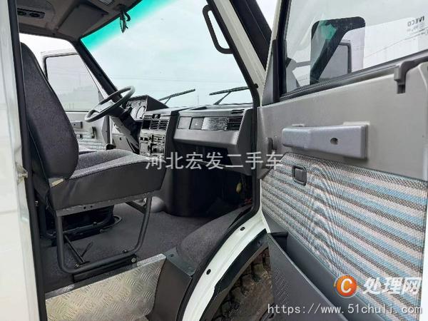 二手越野車