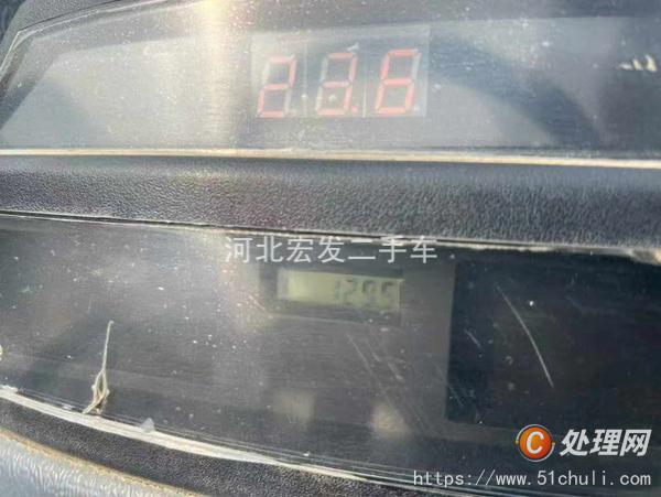 二手電瓶叉車