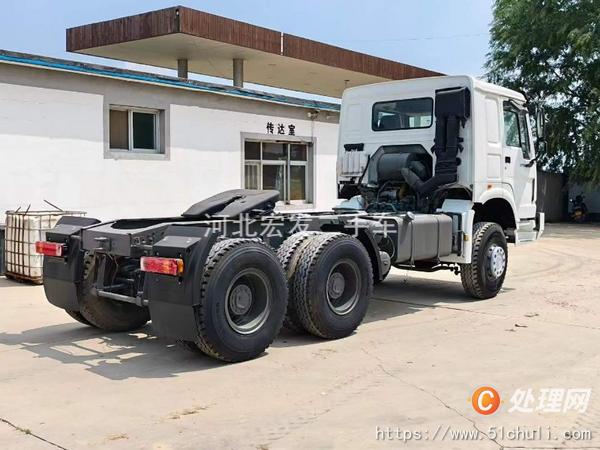 二手牽引車
