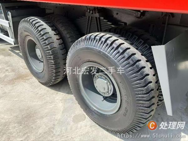 二手自卸車