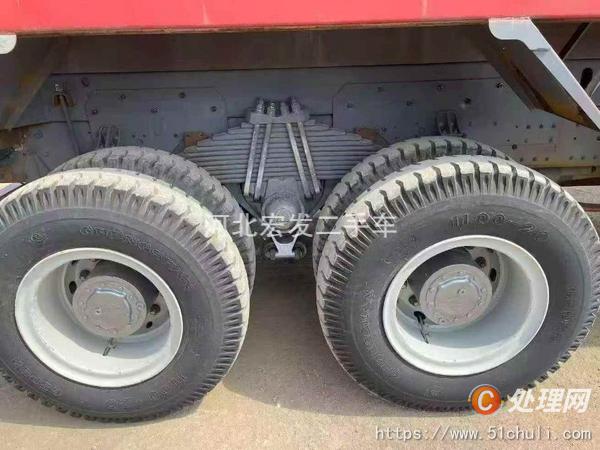 二手自卸車