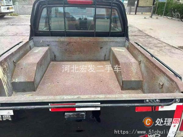 二手越野車
