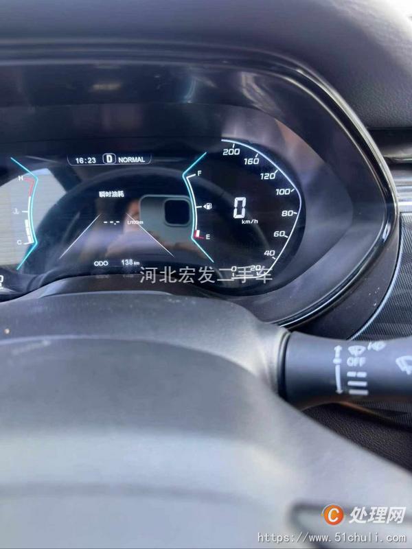 二手越野車