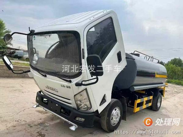 二手灑水車