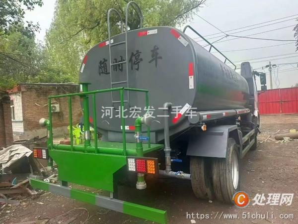 二手灑水車(chē)