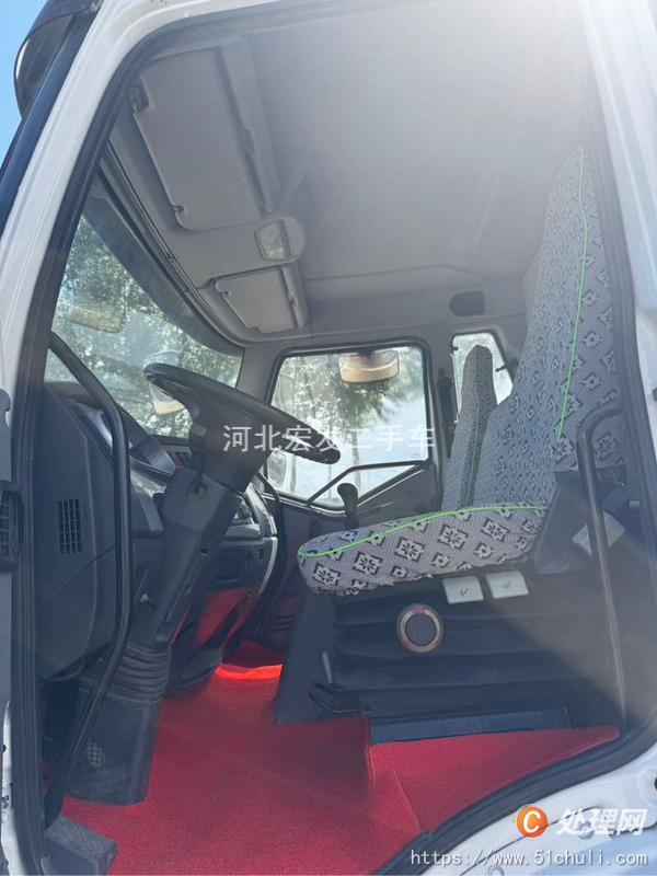 二手灑水車
