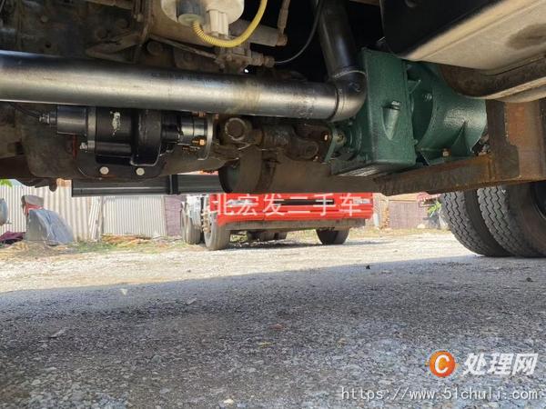 二手灑水車