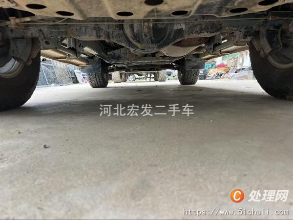 二手越野車