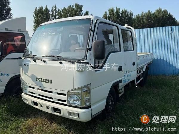 二手貨車