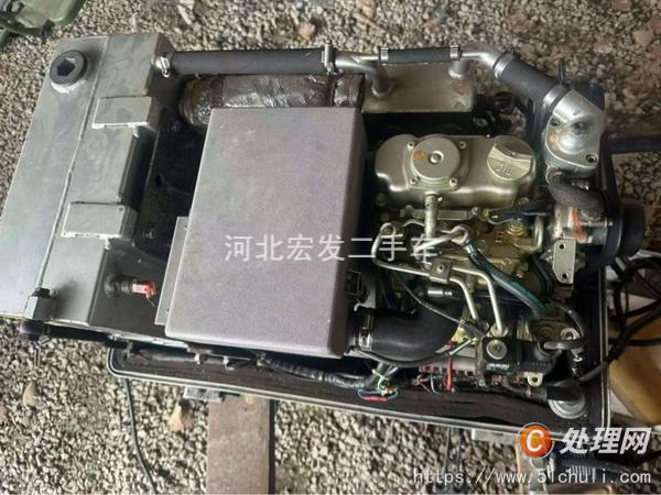 二手發(fā)電機(jī)組