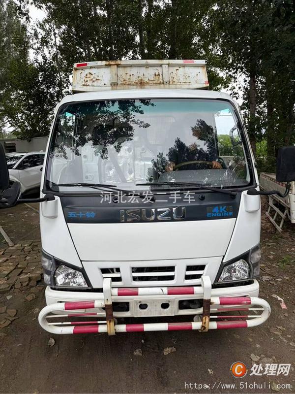 二手自卸車