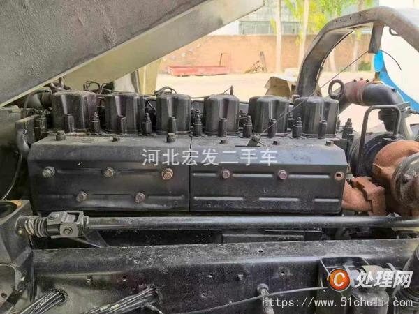 二手灑水車