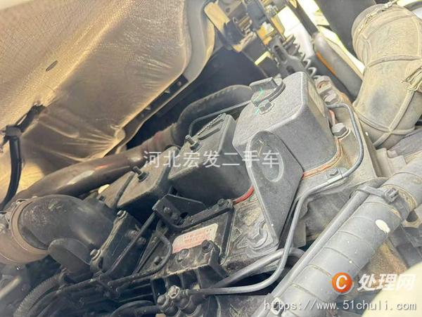 二手掃路車
