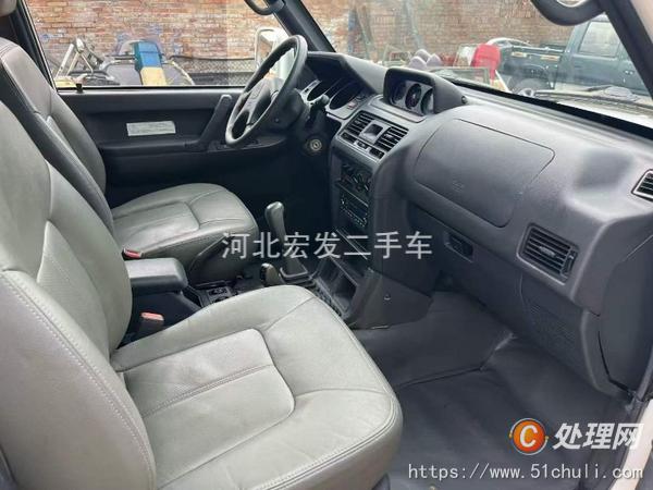 二手越野車