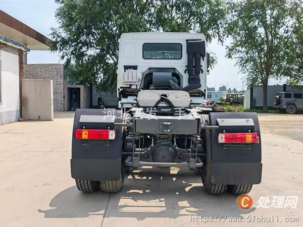 二手牽引車