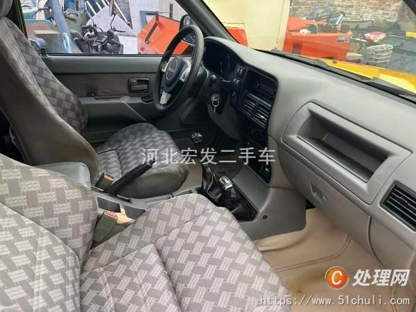 二手越野車